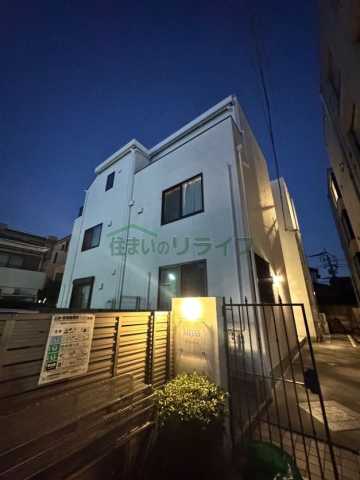 建物外観　ミハス新高円寺