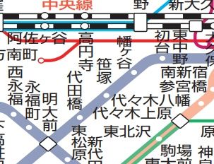 その他　☆路線図☆