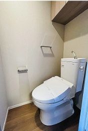 トイレ　☆清潔感のあるトイレ☆