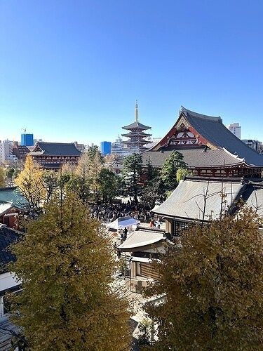 眺望　☆展望☆