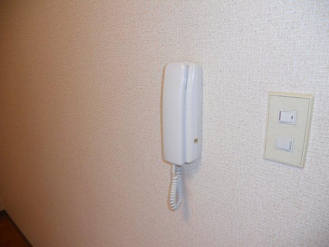セキュリティ　別号室参考写真です。現況優先となります。