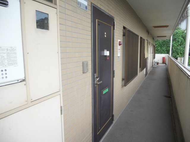 その他共有部分　別号室参考写真です。現況優先となります。