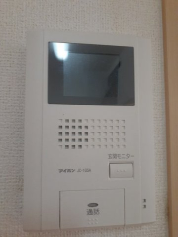 セキュリティ　TVインターホン