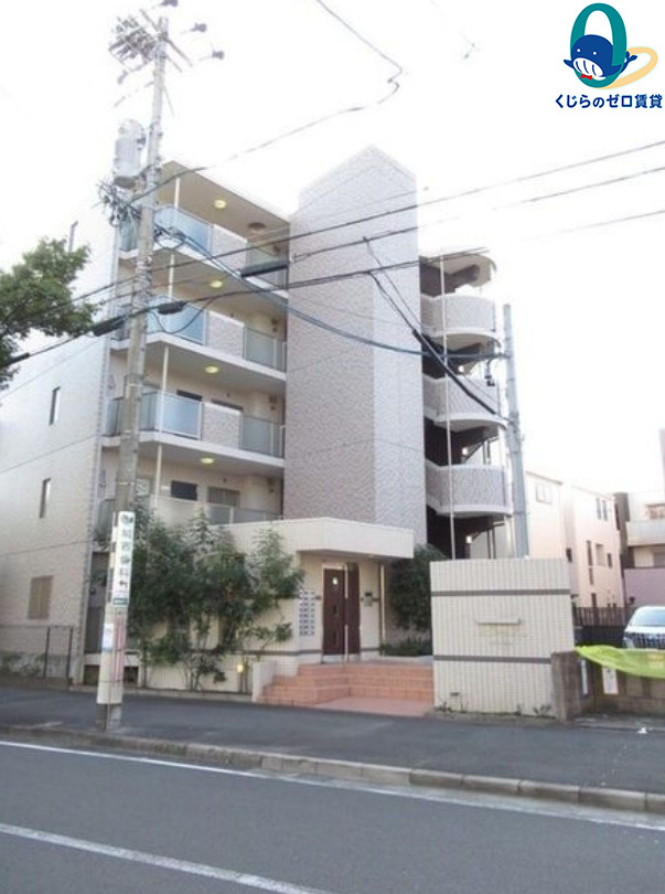 建物外観　くじらのゼロ賃貸は＼仲介手数料0円×初期費用最安×全国対応／