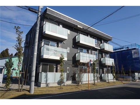 建物外観　外観