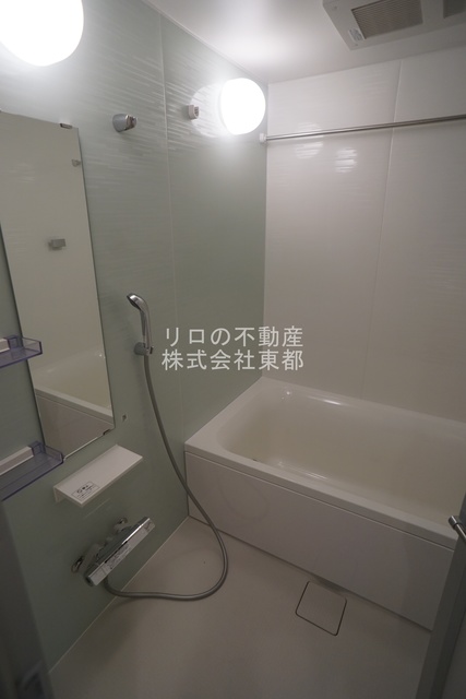 バス・シャワールーム　追焚＆浴室乾燥機付バス♪雨の日の洗濯＋カビ予防に大活躍☆