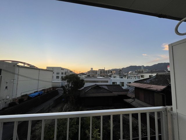 眺望