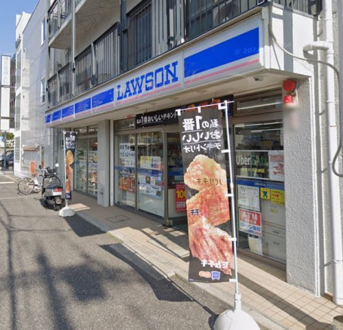 コンビニ　ローソン 武庫川学院前店（コンビニ）まで1323m