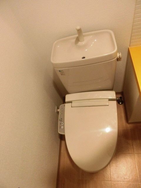トイレ　シャワートイレ