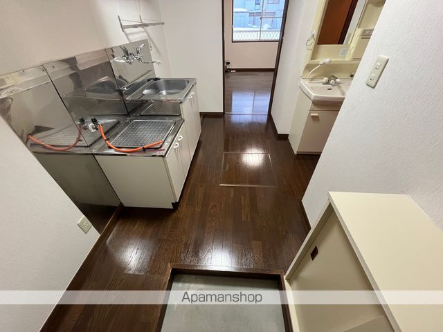 ソラーナ大町の玄関写真
