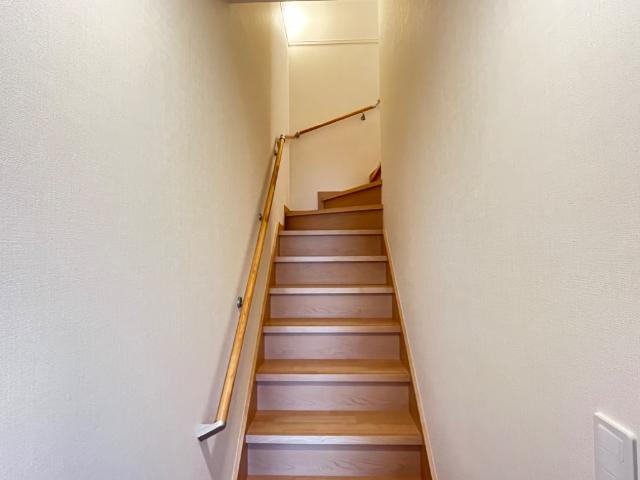 その他部屋・スペース　階段