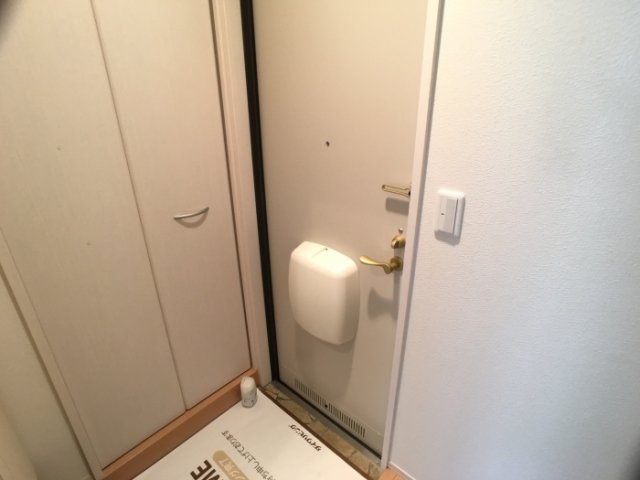 玄関　玄関