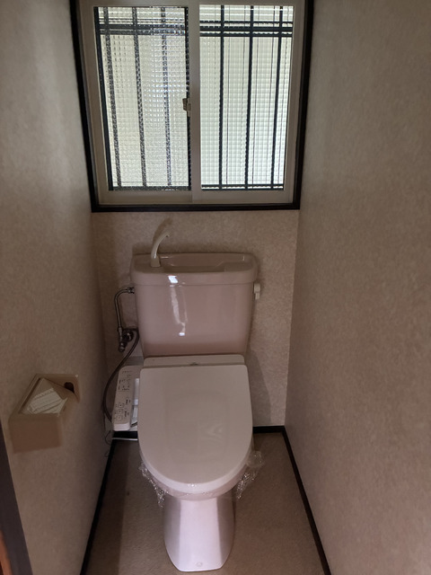 グラン・ヴェルジェのトイレ写真