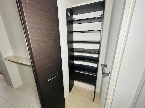 収納　下駄箱