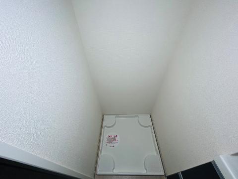 その他　洗濯機置場