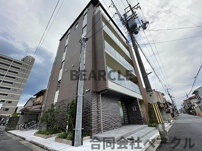 建物外観　外はこのようになっています