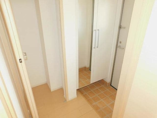 玄関　図面と現状に相違がある場合には現状を優先