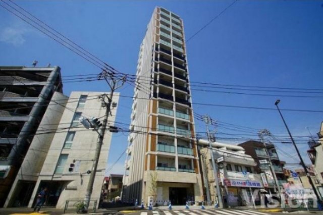 建物外観　外観！