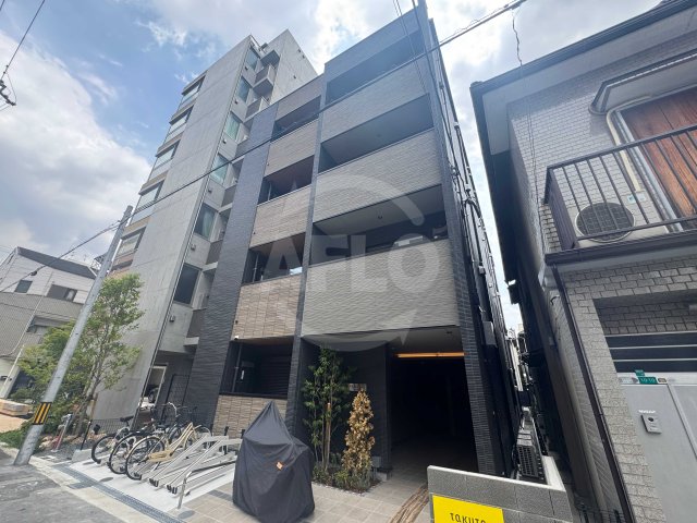 建物外観　S-MOVE都島EAST　外観