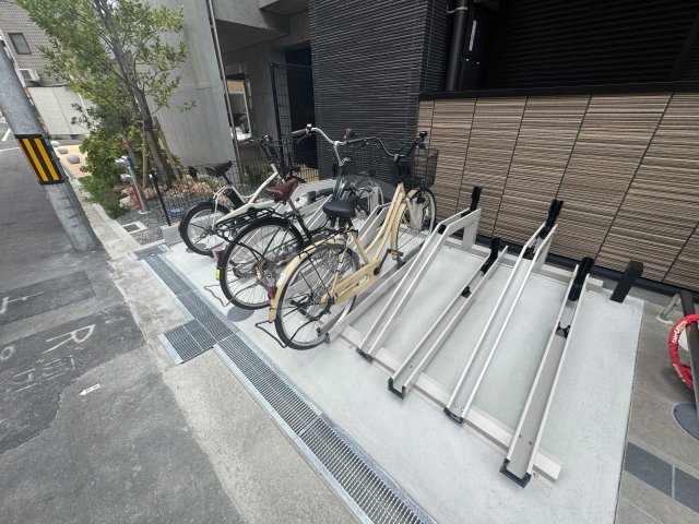 その他設備　S-MOVE都島EAST　駐輪場