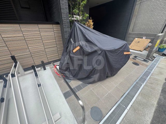 その他設備　S-MOVE都島EAST　バイク置き場