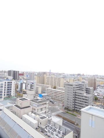 眺望　★閑静な住宅街★