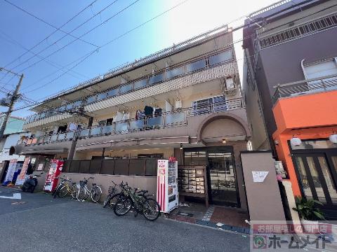 建物外観　外観写真（昼）