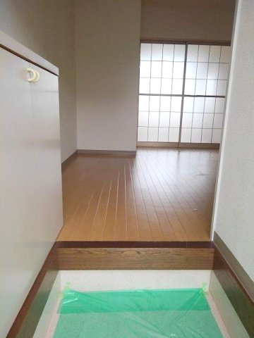 玄関　玄関