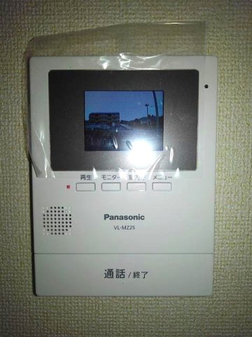 セキュリティ　その他設備
