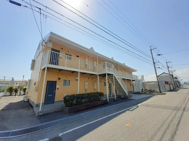建物外観　外観写真