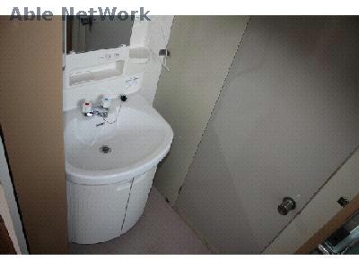 洗面設備　同型タイプ