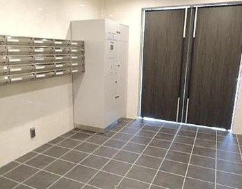その他共有部分　☆共用設備もキレイ☆