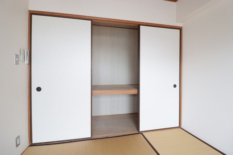 収納　和室