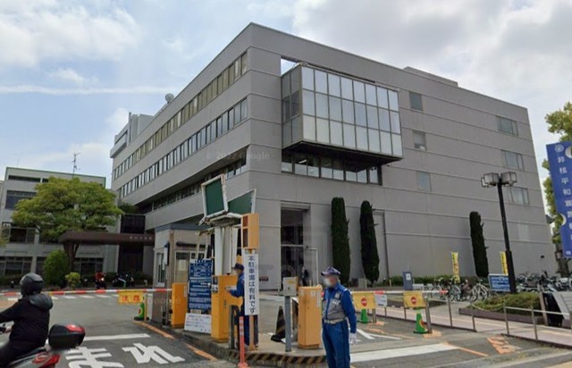 その他　吹田市役所（その他）まで1041m