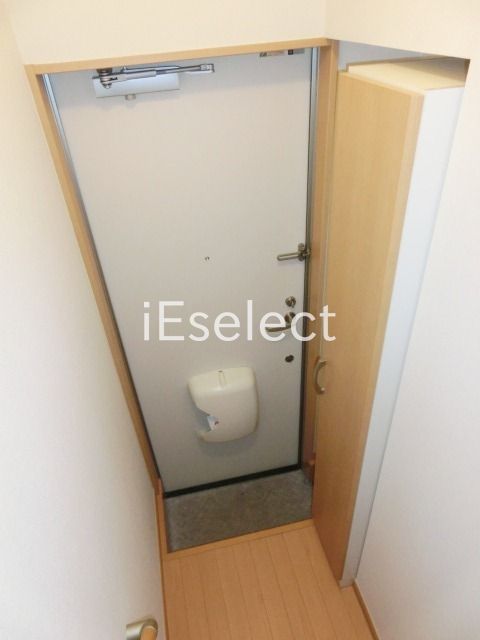 玄関　１階が玄関です。