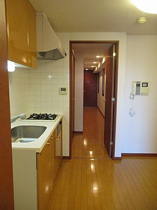 玄関　別号室参考写真