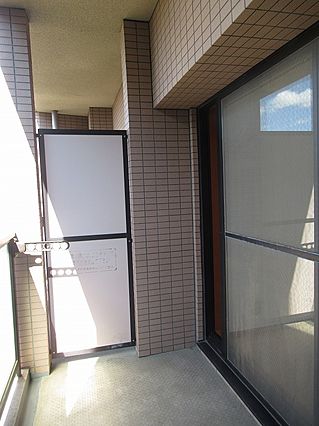 バルコニー　別号室参考写真