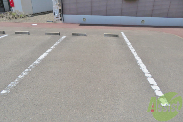 駐車場　駐車場その他