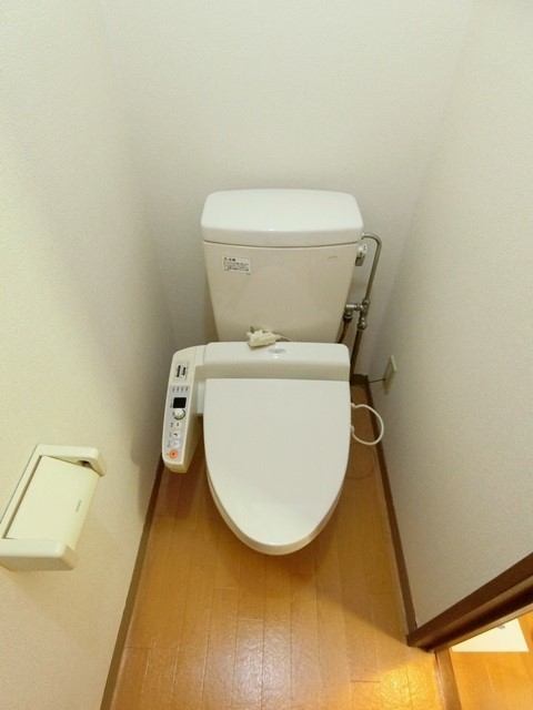 トイレ　図面と現状に相違がある場合には現状を優先