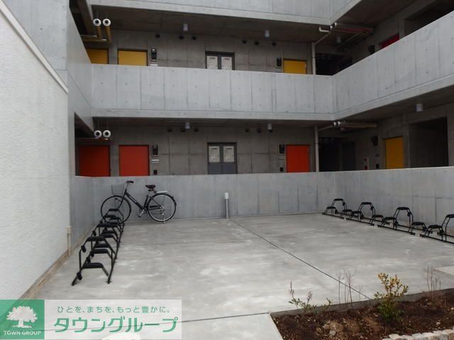 その他共有部分　駐車場