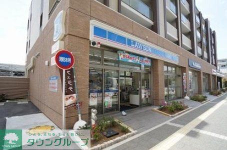 コンビニ　ローソン（コンビニ）まで160m