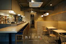 飲食店　魚十二ヶ月（飲食店）まで173m