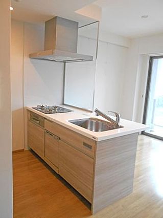 キッチン　※他部屋、参考写真※