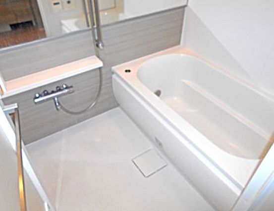 バス・シャワールーム　※他部屋、参考写真※