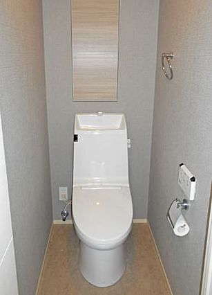 トイレ　※他部屋、参考写真※