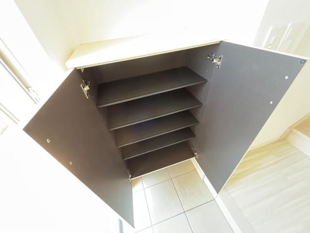収納　下駄箱