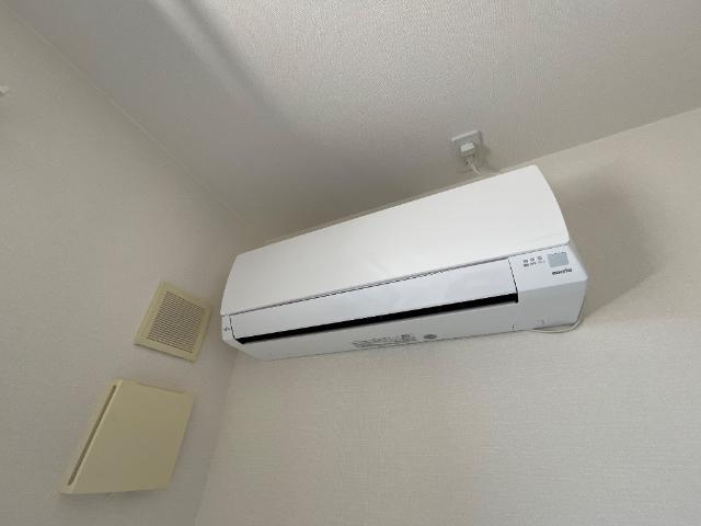 その他設備　エアコン
