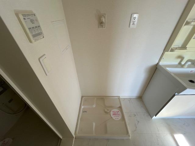 その他　洗濯機置場