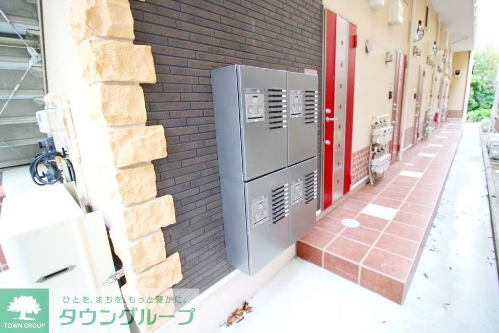 その他共有部分　★宅配ボックス★