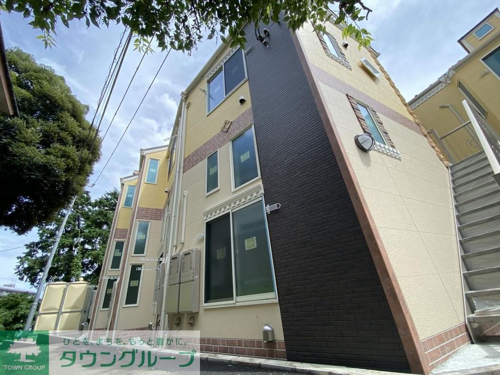 建物外観　★外観★
